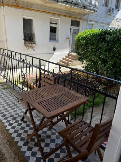 Szeged Apartment Экстерьер фото