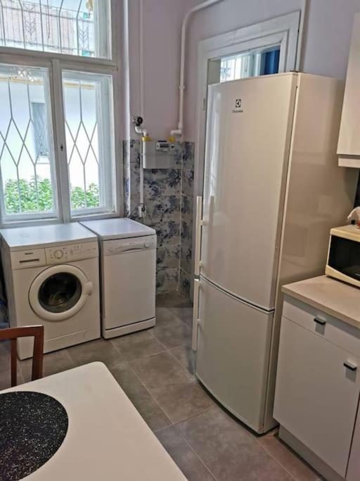 Szeged Apartment Экстерьер фото