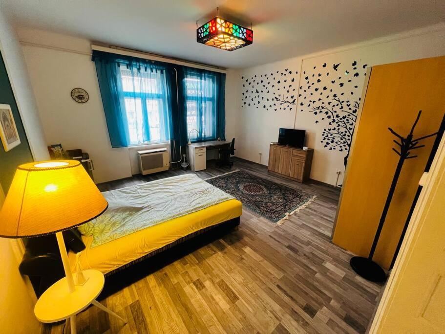 Szeged Apartment Экстерьер фото
