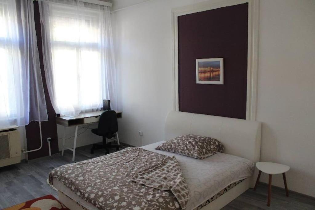 Szeged Apartment Экстерьер фото