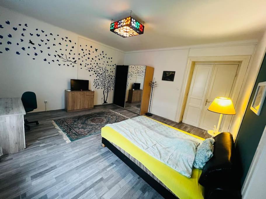 Szeged Apartment Экстерьер фото