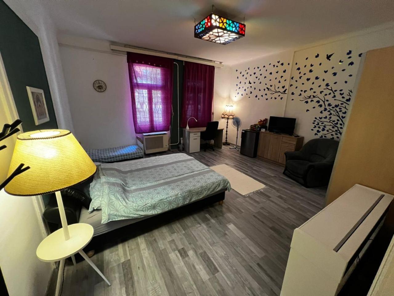 Szeged Apartment Экстерьер фото