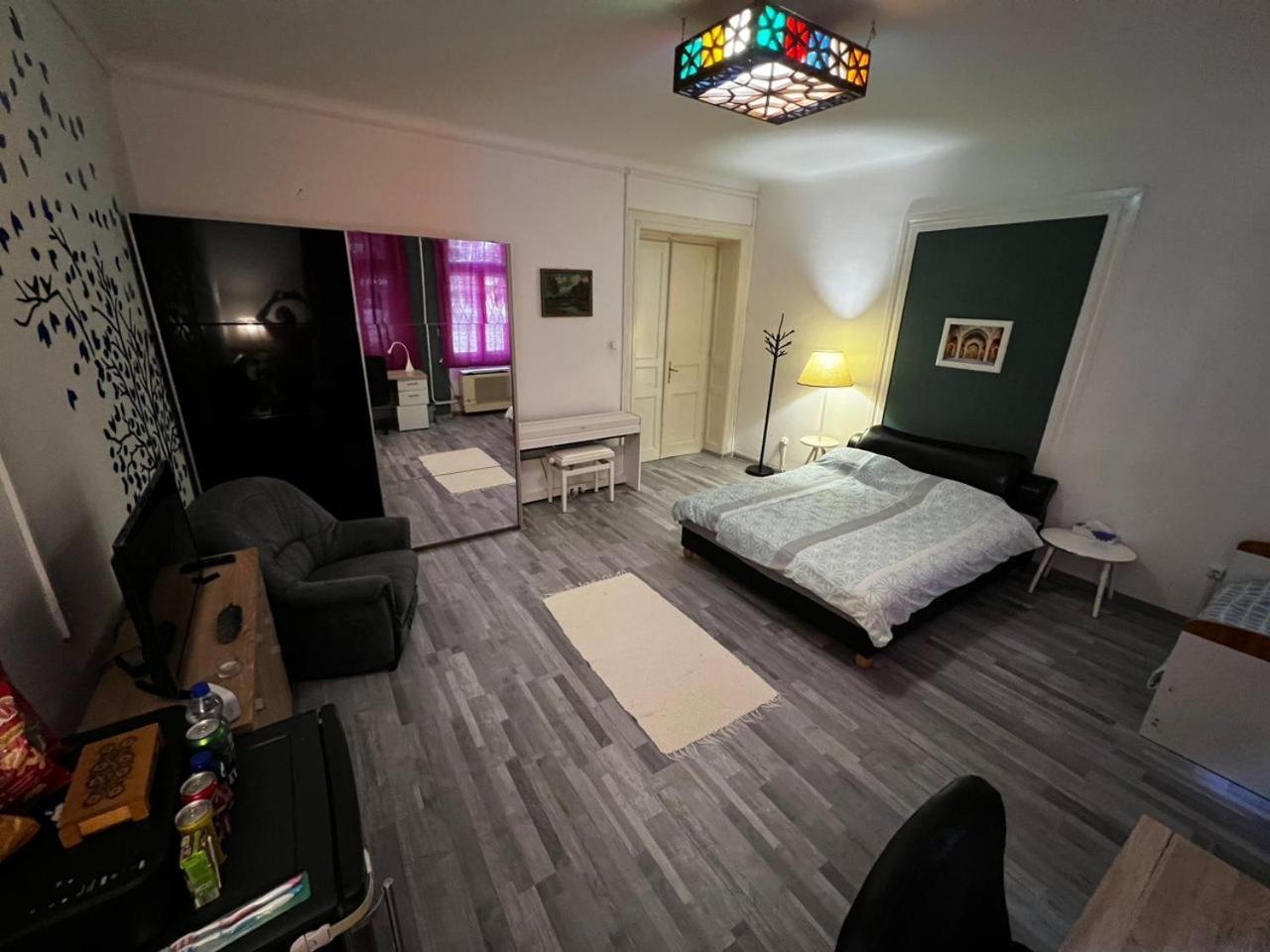 Szeged Apartment Экстерьер фото