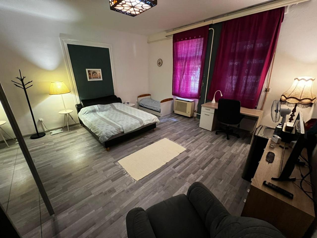 Szeged Apartment Экстерьер фото